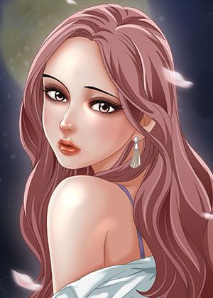 韩漫《我独自升级》封面